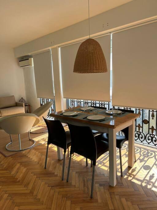 Apartamento Luminoso Depto Piso 19 Vista Al Rio En Palermo Ciudad Autónoma de Ciudad Autónoma de Buenos Aires Exterior foto