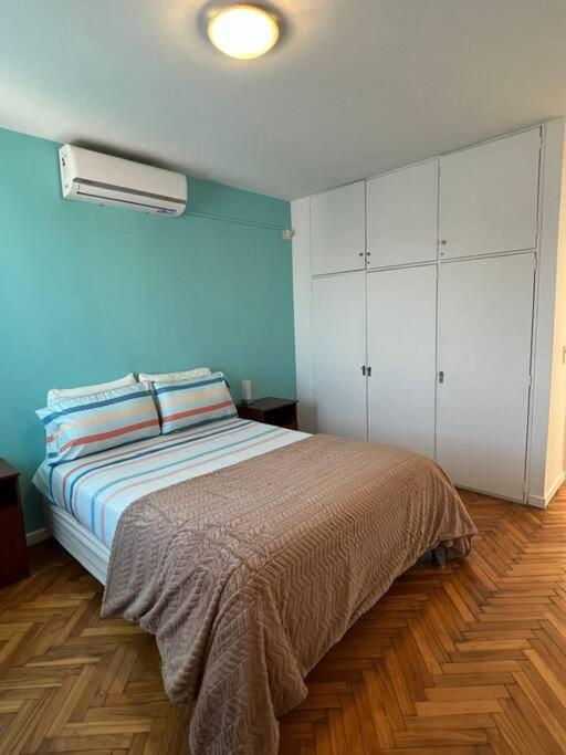 Apartamento Luminoso Depto Piso 19 Vista Al Rio En Palermo Ciudad Autónoma de Ciudad Autónoma de Buenos Aires Exterior foto