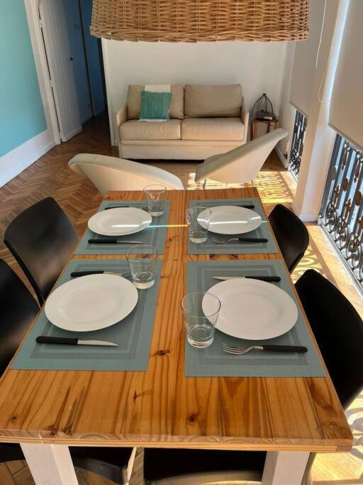 Apartamento Luminoso Depto Piso 19 Vista Al Rio En Palermo Ciudad Autónoma de Ciudad Autónoma de Buenos Aires Exterior foto