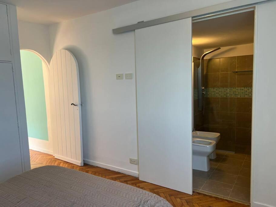 Apartamento Luminoso Depto Piso 19 Vista Al Rio En Palermo Ciudad Autónoma de Ciudad Autónoma de Buenos Aires Exterior foto