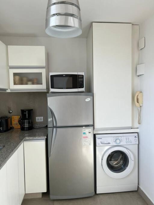 Apartamento Luminoso Depto Piso 19 Vista Al Rio En Palermo Ciudad Autónoma de Ciudad Autónoma de Buenos Aires Exterior foto